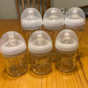 COPY - Glass avent bottles